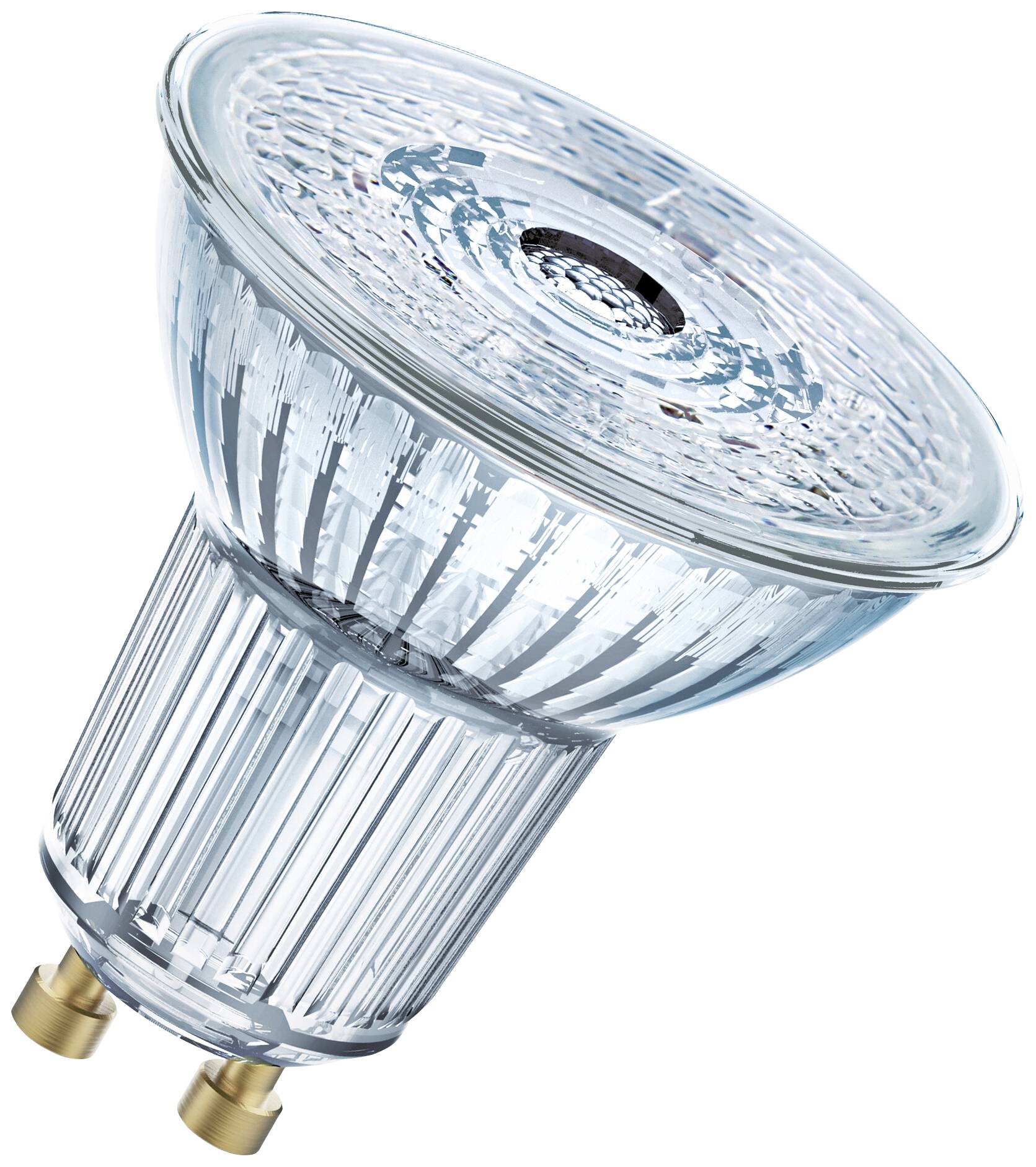 Żarówka LED OSRAM HOMELIGHTING 4058075233263 GU10 2.6 W = 35 W 230 lm ciepła biel 1 szt. - obrazek 1