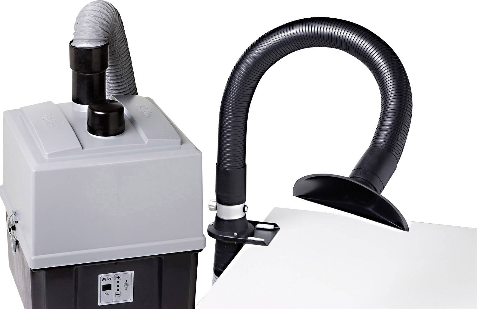 Weller Zero Smog TL Kit 1 FN Odsysacz oparów lutowniczych 230 V 120 W 190 m³/h - obrazek 1