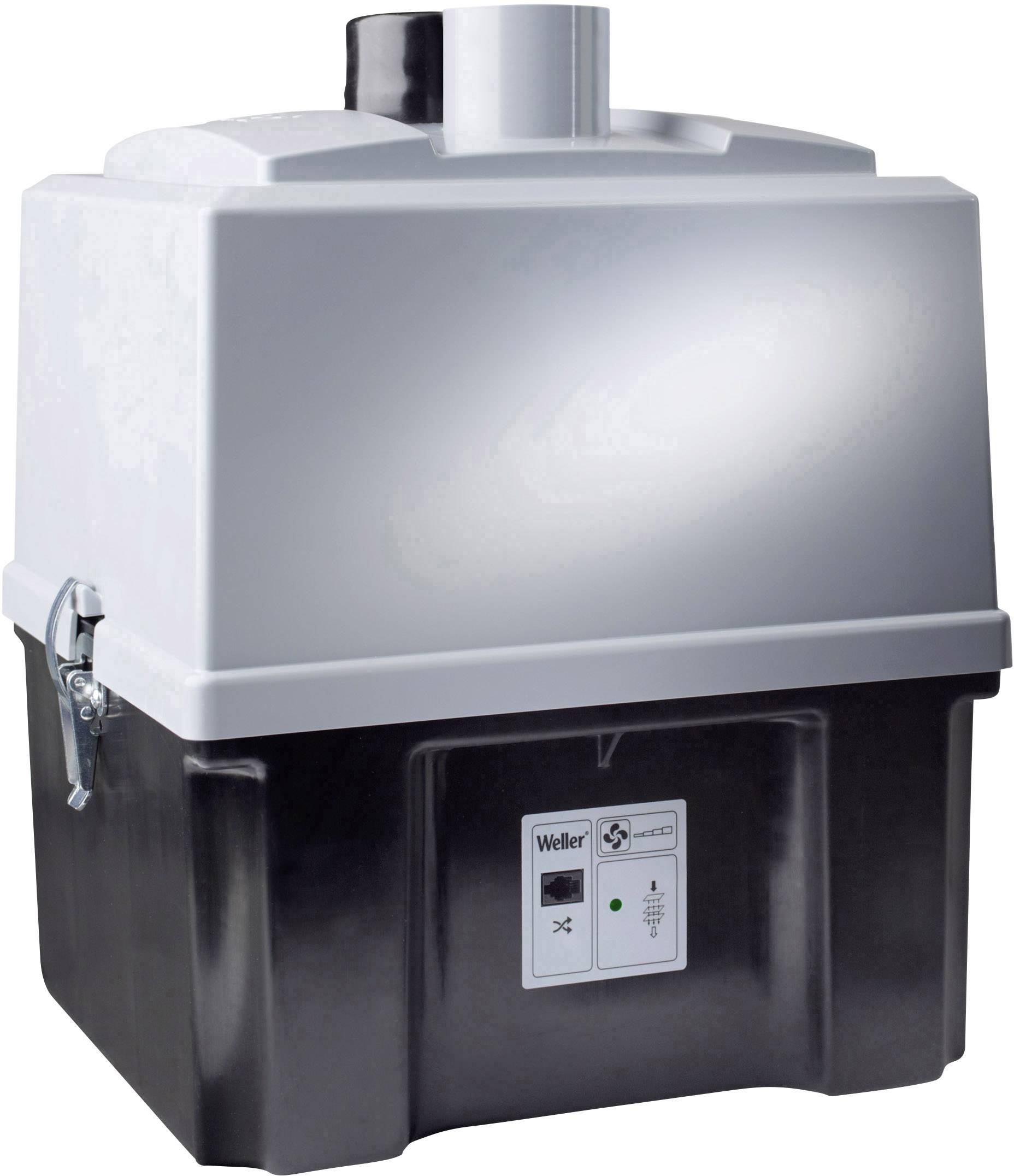 Weller FT91010699N Odsysacz oparów lutowniczych 230 V 120 VA - obrazek 1