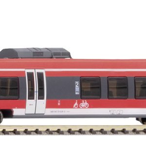 Wagon zespołu trakcyjnego Piko N 40208 N Wagon zespołu trakcyjnego Piko N 40208 N
