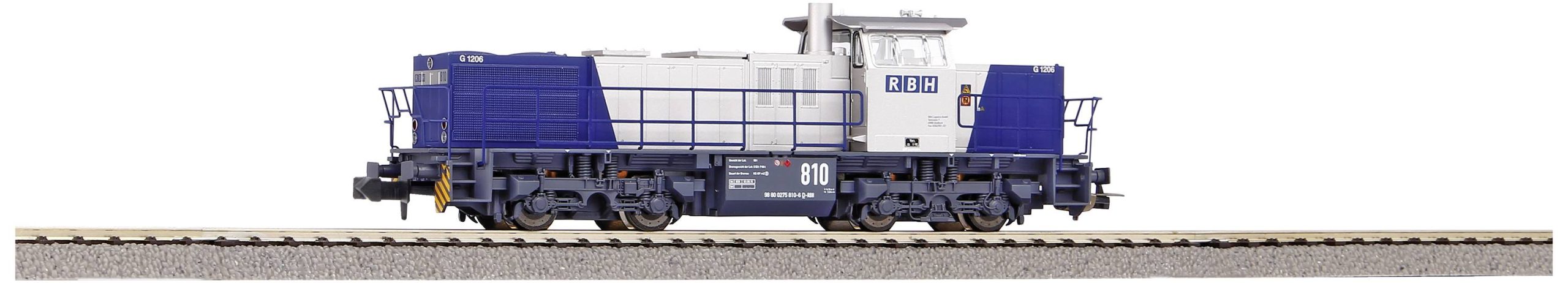 Lokomotywa diesel Piko N 40483 N - obrazek 1