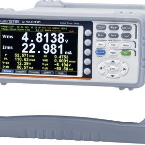 Analizator sieci GW Instek GPM-8310 01PM831000GT Analizator sieci GW Instek GPM-8310 01PM831000GT