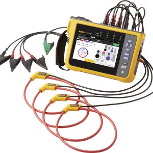 Analizator sieci Fluke 1775, Power Quality Analyzer z funkcją rejestratora, zaw. cegi Analizator sieci Fluke 1775, Power Quality Analyzer z funkcją rejestratora, zaw. cegi