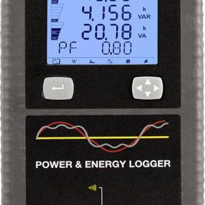 Analizator sieci Chauvin Arnoux PEL 113 P01157157 z funkcją rejestratora, Pomiary zużycia energii, Analizy obciążenia, P Analizator sieci Chauvin Arnoux PEL 113 P01157157 z funkcją rejestratora, Pomiary zużycia energii, Analizy obciążenia, P