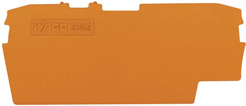 WAGO 2002-1692 ścianka końcowa/wewnętrzna - obrazek 1