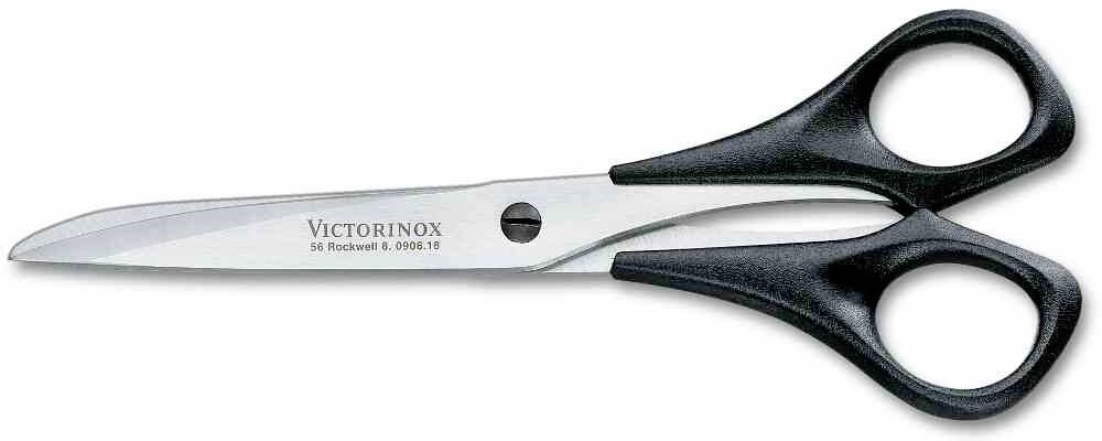 Victorinox 8.0906.16 Nożyczki domowe Praworęcznych 16 cm - obrazek 1