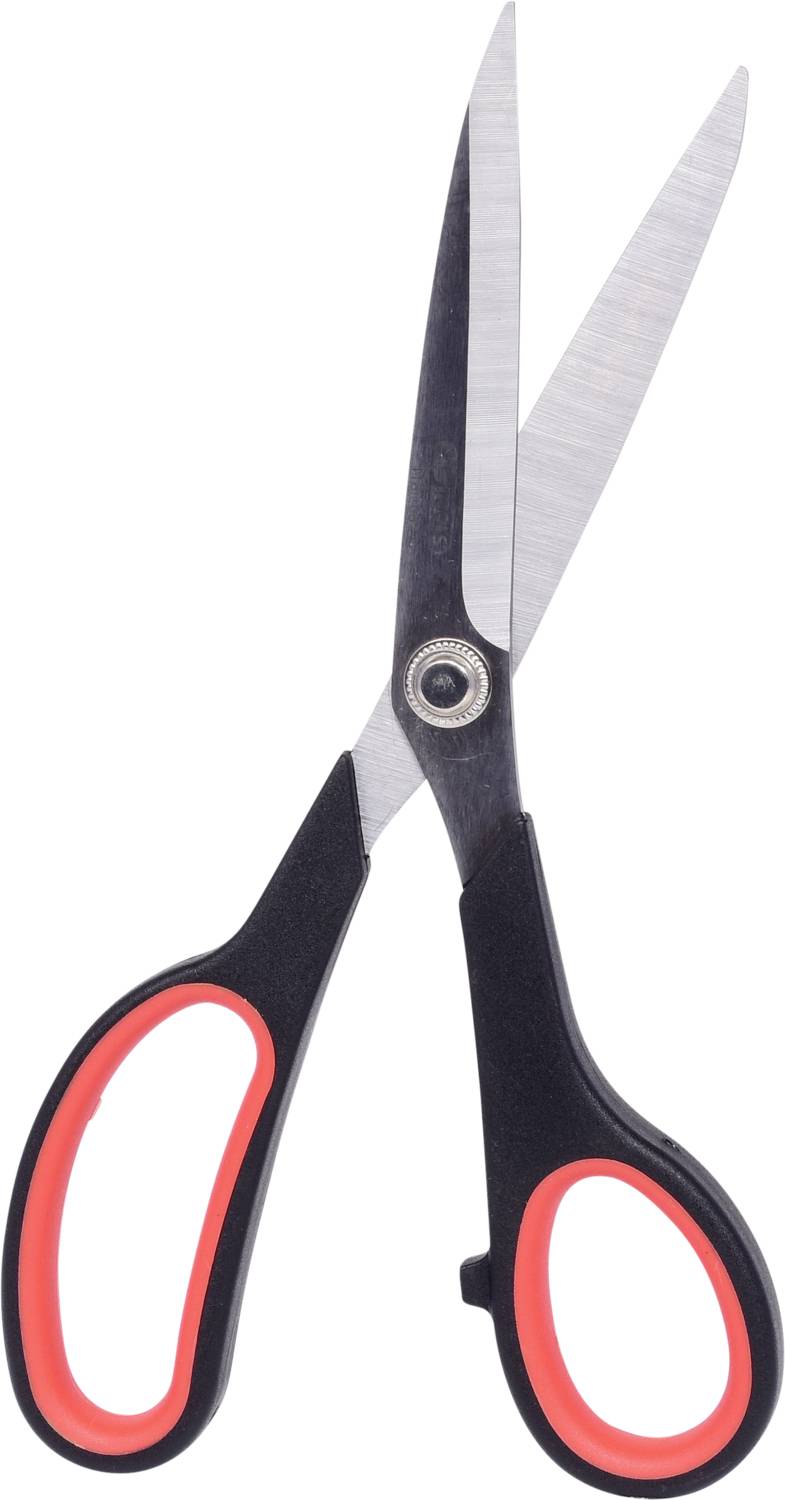 KS Tools 1180067 Nożyczki uniwersalne 220 mm - obrazek 1