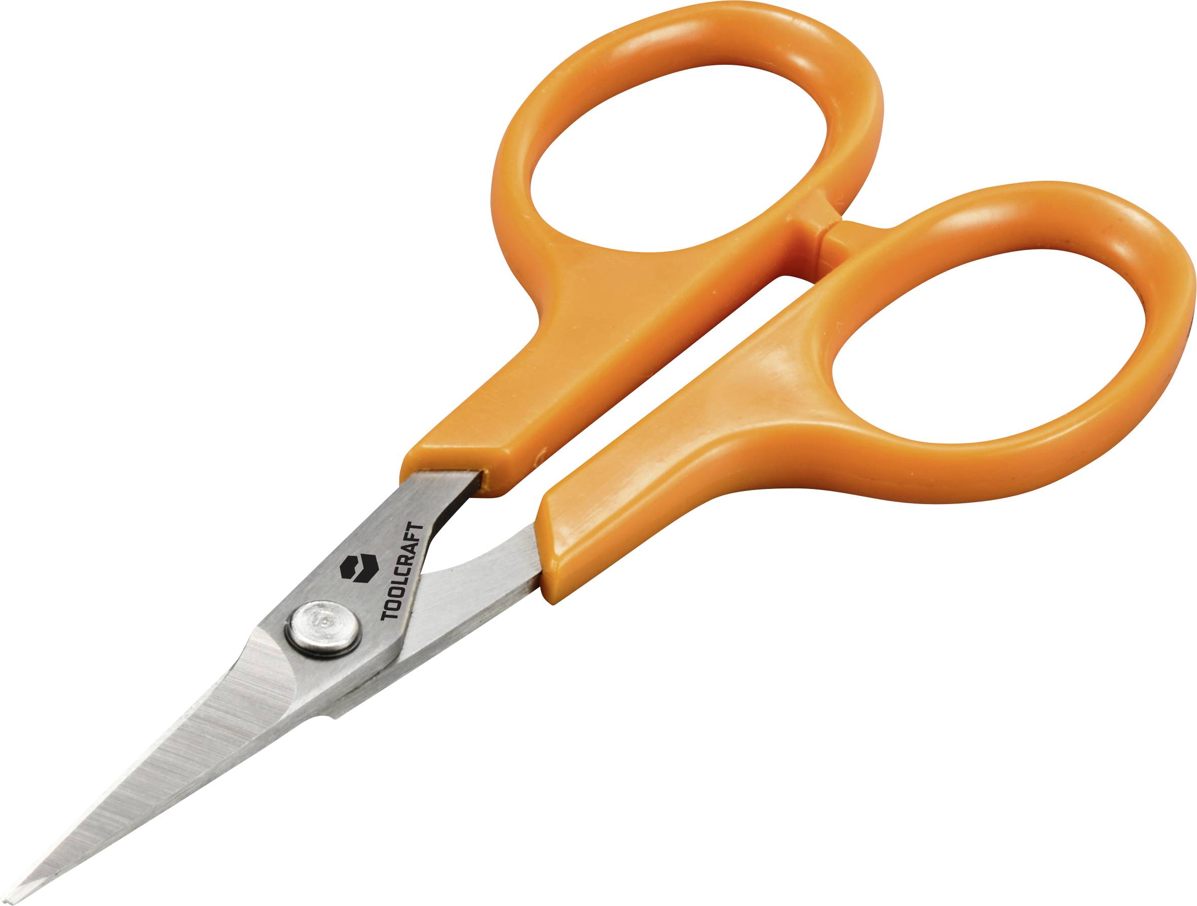 TOOLCRAFT TO-9625926 Nożyczki uniwersalne 100 mm - obrazek 1