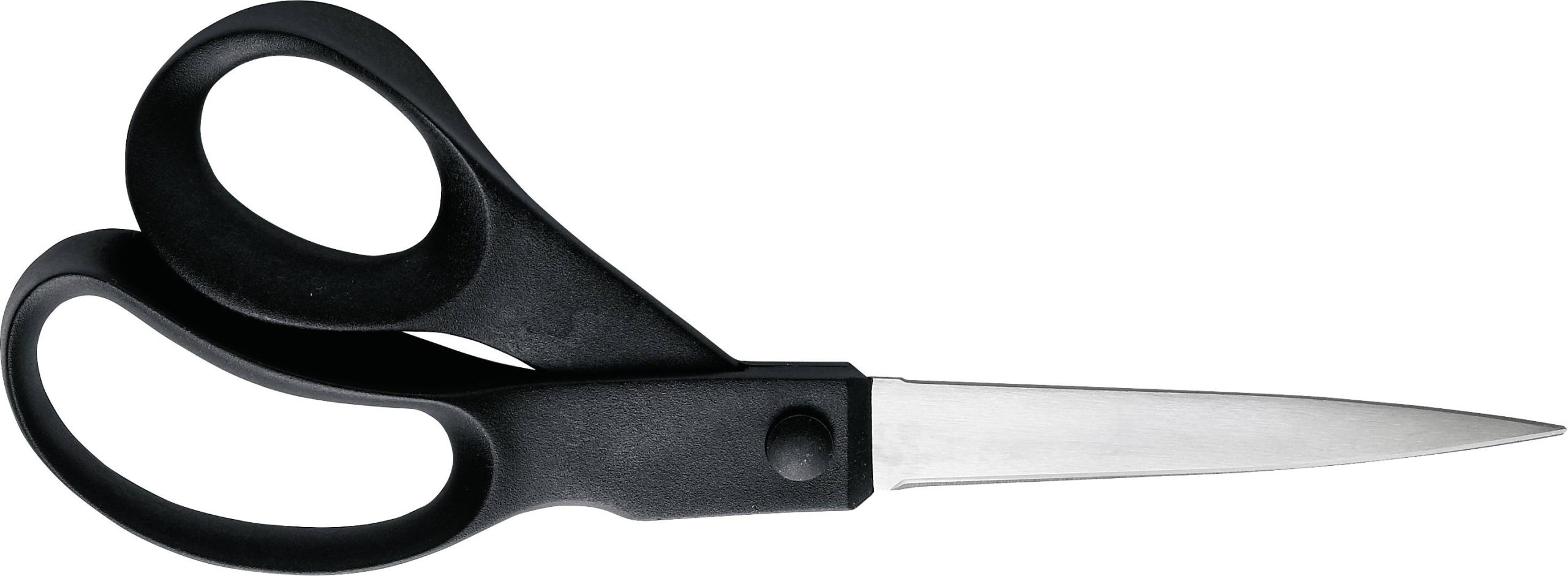 Fiskars 1023817 Nożyczki domowe Leworęcznych, Praworęcznych 210 mm czarny - obrazek 1