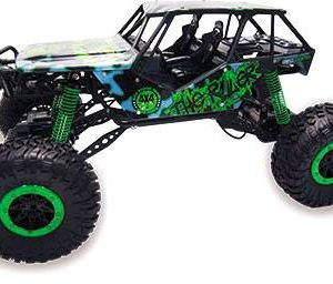 Amewi 22217 Crazy Crawler 1:10 Samochód RC dla początkujących Elektryczny Crawler Napęd na wszystkie koła zawiera akumul Amewi 22217 Crazy Crawler 1:10 Samochód RC dla początkujących Elektryczny Crawler Napęd na wszystkie koła zawiera akumul