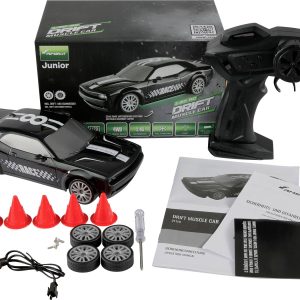 Amewi 21110 Drift Muscle 1:20 Samochód RC dla początkujących Elektryczny Samochód sportowy Napęd na wszystkie koła Amewi 21110 Drift Muscle 1:20 Samochód RC dla początkujących Elektryczny Samochód sportowy Napęd na wszystkie koła