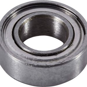 Łożysko kulkowe samochodu RC Reely MR 105 ZZ, Szerokość: 4 mm, 1 szt. Łożysko kulkowe samochodu RC Reely MR 105 ZZ, Szerokość: 4 mm, 1 szt.