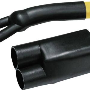 HellermannTyton 402-23058 Dwużyłowa rurka termokurczliwa 223-2-B8W, 33 mm – 9.40 mm, 1 szt. HellermannTyton 402-23058 Dwużyłowa rurka termokurczliwa 223-2-B8W, 33 mm – 9.40 mm, 1 szt.