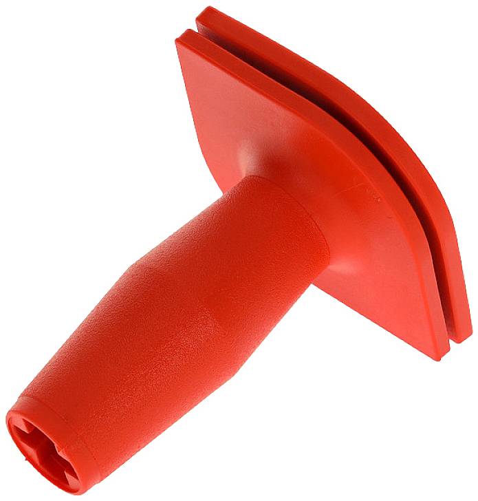 Gedore Uchwyt zabezpieczający do dłuta z PCW, czerwony 8658500 - obrazek 1