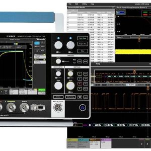 Oscyloskop cyfrowy Tektronix MSO24 2-BW-200 + 2-MSO + 2-ULTIMATE + R3 200 MHz 1.25 GSa/s Oscyloskop cyfrowy Tektronix MSO24 2-BW-200 + 2-MSO + 2-ULTIMATE + R3 200 MHz 1.25 GSa/s