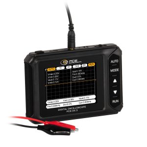 Oscyloskop cyfrowy PCE Instruments 200 kHz 2.5 MSa/s Oscyloskop cyfrowy PCE Instruments 200 kHz 2.5 MSa/s