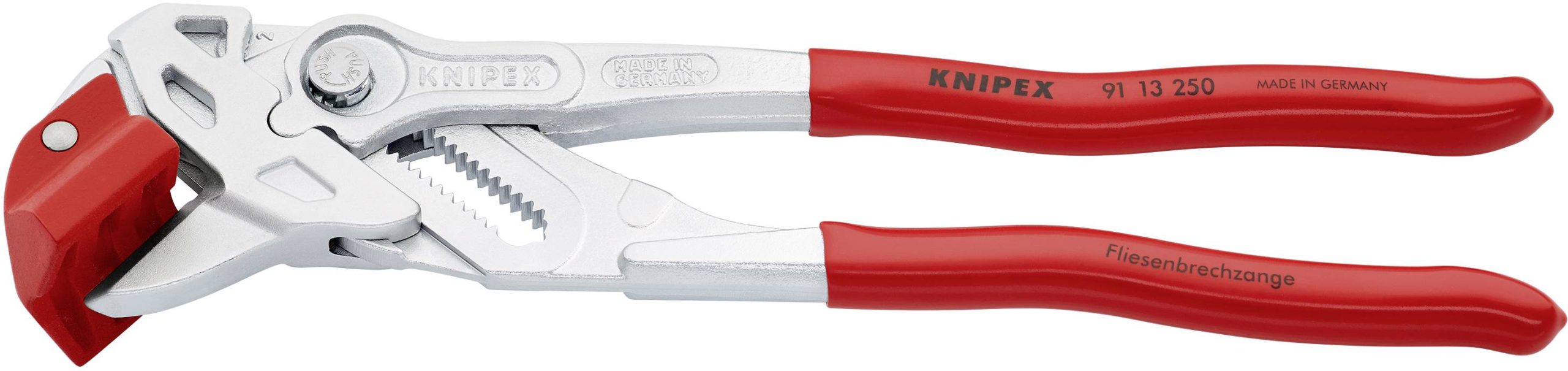 Szczypce do glazury Knipex 91 13 250 1 szt. - obrazek 1