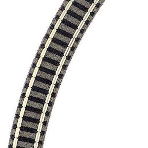 Tor zakrzywiony Fleischmann 9120, 192 mm, 45°, R1, skala N Tor zakrzywiony Fleischmann 9120, 192 mm, 45°, R1, skala N