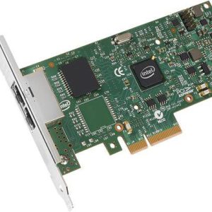 Adapter sieciowy Intel Intel Ethernet Server Adapter I350-T2 – 1 GBit/s Gigabit-LAN (1 Gbit/s), PCI-Express Adapter sieciowy Intel Intel Ethernet Server Adapter I350-T2 – 1 GBit/s Gigabit-LAN (1 Gbit/s), PCI-Express