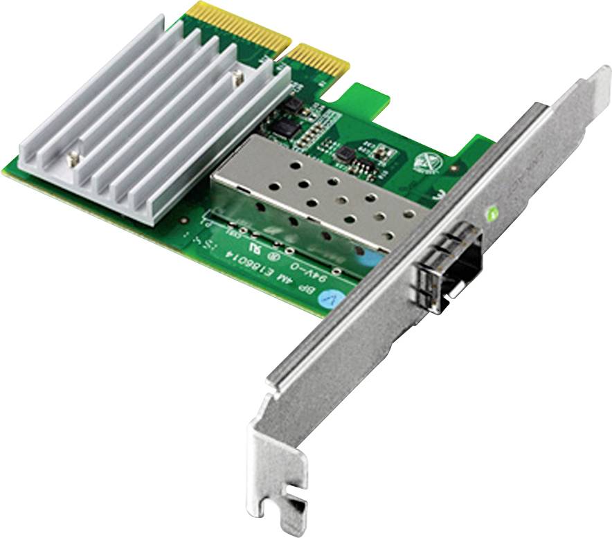 Karta sieciowa TrendNet TRENDnet TEG-10GECSFP - Netzwerkadapter - PCIe 2.0 x4 Low-Profile 10 GBit/s PCI-Express - obrazek 1
