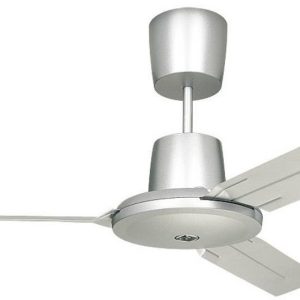 Vortice Nordik Evolution 120 SIL Wentylator sufitowy 70 W (Ø x W) 122 cm x 325 mm srebrny możliwość zamontowania oświetl Vortice Nordik Evolution 120 SIL Wentylator sufitowy 70 W (Ø x W) 122 cm x 325 mm srebrny możliwość zamontowania oświetl