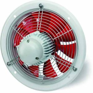 Helios Ventilatoren HWD 315/2 Wentylator ścienny (Ø) 315 mm Helios Ventilatoren HWD 315/2 Wentylator ścienny (Ø) 315 mm