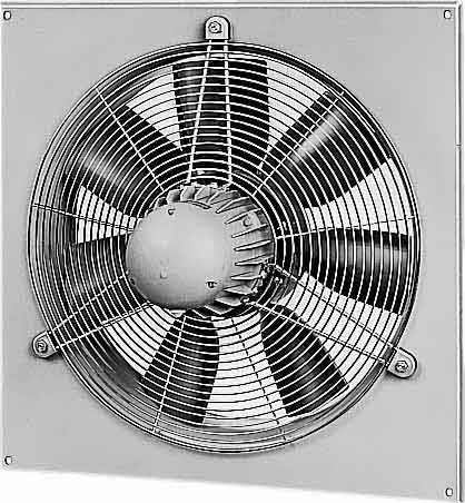 Helios Ventilatoren HQW 250/4 EX Wentylator ścienny (Ø) 250 mm możliwość montażu naściennego - obrazek 1