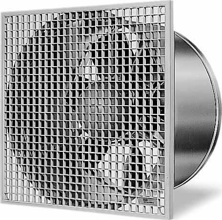 Helios Ventilatoren HSD 315/4 TK Wentylator ścienny (Ø) 315 mm - obrazek 1