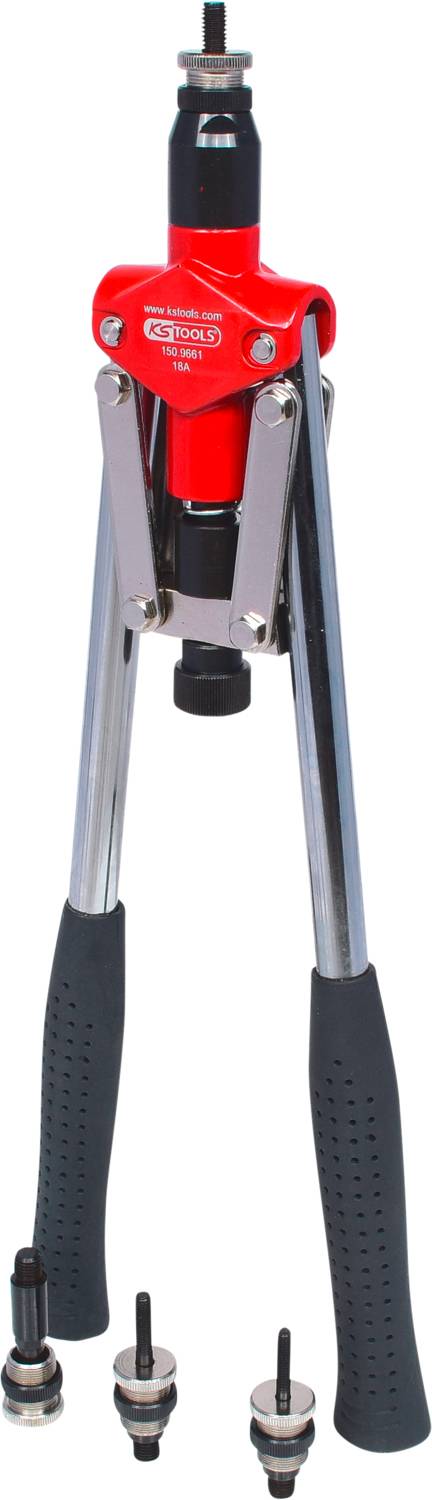 Nitownica ręczna KS Tools 1509660 1 szt.