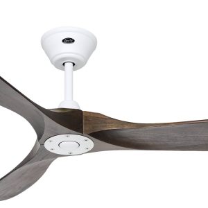 CasaFan ECO GENUINO 152 MW-NB Wentylator sufitowy 16.6 W (Ø x W) 1520 mm x 285 mm biały (matowy) pilot zdalnego sterowan CasaFan ECO GENUINO 152 MW-NB Wentylator sufitowy 16.6 W (Ø x W) 1520 mm x 285 mm biały (matowy) pilot zdalnego sterowan