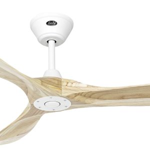 CasaFan ECO GENUINO 152 MW-NT Wentylator sufitowy 16.6 W (Ø x W) 1520 mm x 285 mm biały (matowy) pilot zdalnego sterowan CasaFan ECO GENUINO 152 MW-NT Wentylator sufitowy 16.6 W (Ø x W) 1520 mm x 285 mm biały (matowy) pilot zdalnego sterowan