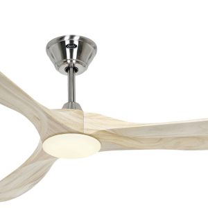 CasaFan ECO GENUINO-L 152 BN-NT Wentylator sufitowy 16.5 W (Ø x W) 1520 mm x 340 mm chrom pilot zdalnego sterowania, try CasaFan ECO GENUINO-L 152 BN-NT Wentylator sufitowy 16.5 W (Ø x W) 1520 mm x 340 mm chrom pilot zdalnego sterowania, try