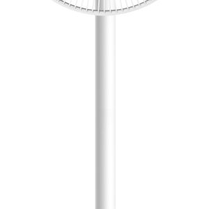 Xiaomi Fan2 pro BPLDS03DM Wentylator stojący (Ø x W) 343 mm x 1000 mm biały możliwe zasilanie akumulatorem, sterowanie a Xiaomi Fan2 pro BPLDS03DM Wentylator stojący (Ø x W) 343 mm x 1000 mm biały możliwe zasilanie akumulatorem, sterowanie a