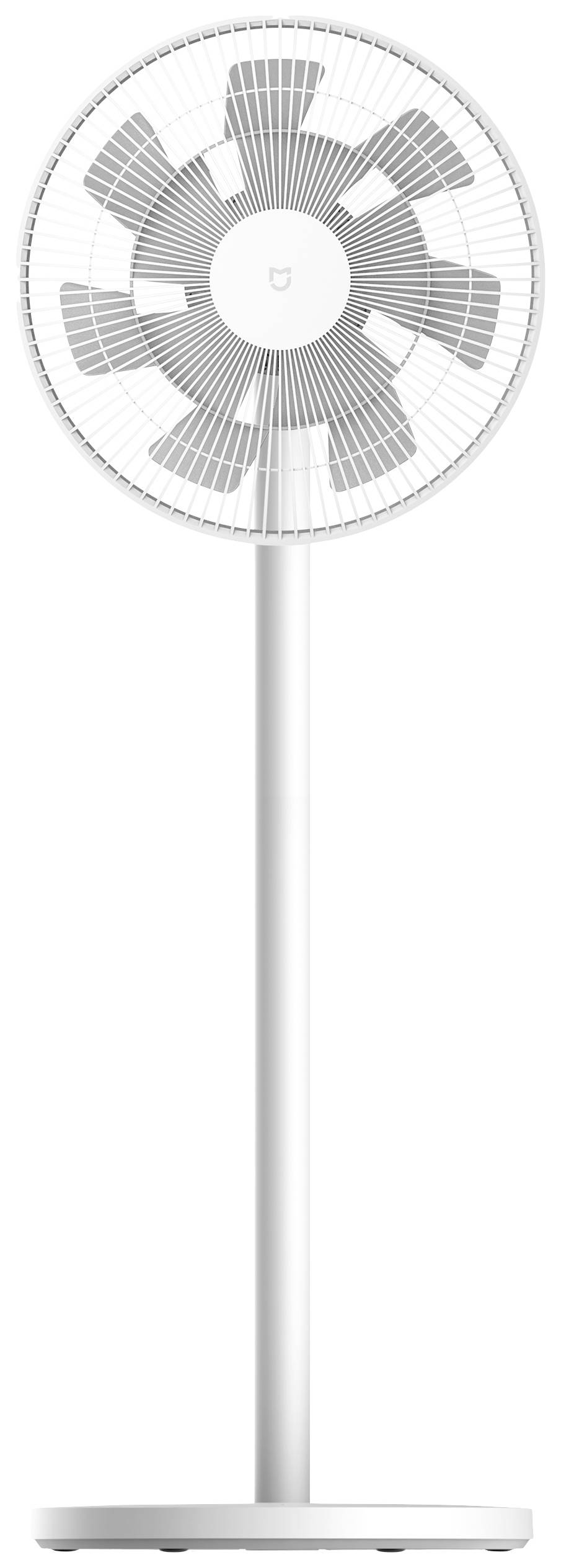 Xiaomi Fan2 pro BPLDS03DM Wentylator stojący (Ø x W) 343 mm x 1000 mm biały możliwe zasilanie akumulatorem, sterowanie a - obrazek 1