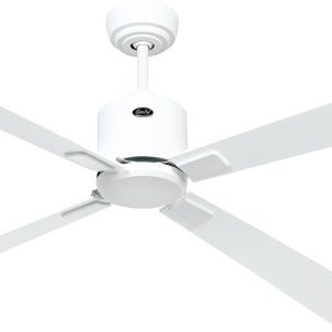 CasaFan ECO NEO III 152 WE-WE/LG WiFi Flügel Weiß/Lichtgrau Wentylator sufitowy 27 W (Ø x W) 152 cm x 360 mm biały pilot CasaFan ECO NEO III 152 WE-WE/LG WiFi Flügel Weiß/Lichtgrau Wentylator sufitowy 27 W (Ø x W) 152 cm x 360 mm biały pilot