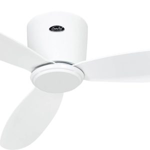 CasaFan ECO PLANO II 112 WE-WE WiFi Wentylator sufitowy 13 W (Ø x W) 112 cm x 160 mm biały pilot zdalnego sterowania, ti CasaFan ECO PLANO II 112 WE-WE WiFi Wentylator sufitowy 13 W (Ø x W) 112 cm x 160 mm biały pilot zdalnego sterowania, ti