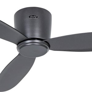 CasaFan ECO PLANO II 112 BG-BG WiFi Wentylator sufitowy 13 W (Ø x W) 112 cm x 160 mm ciemnoszary pilot zdalnego sterowan CasaFan ECO PLANO II 112 BG-BG WiFi Wentylator sufitowy 13 W (Ø x W) 112 cm x 160 mm ciemnoszary pilot zdalnego sterowan