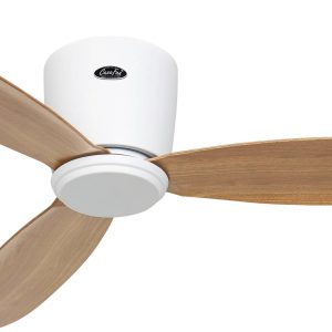 CasaFan ECO PLANO II 112 WE-EN WiFi Wentylator sufitowy 13 W (Ø x W) 112 cm x 160 mm biały pilot zdalnego sterowania, ti CasaFan ECO PLANO II 112 WE-EN WiFi Wentylator sufitowy 13 W (Ø x W) 112 cm x 160 mm biały pilot zdalnego sterowania, ti