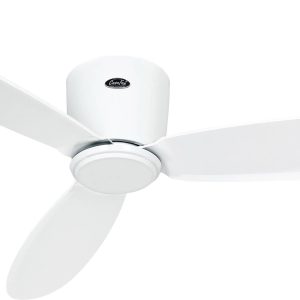 CasaFan ECO PLANO II 132 WE-WE WiFi Wentylator sufitowy 28 W (Ø x W) 132 cm x 160 mm biały pilot zdalnego sterowania, ti CasaFan ECO PLANO II 132 WE-WE WiFi Wentylator sufitowy 28 W (Ø x W) 132 cm x 160 mm biały pilot zdalnego sterowania, ti