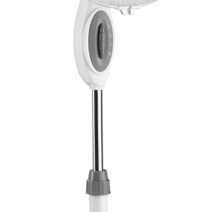 CasaFan GREYHOUND SV 45-10-SL WE Standventilator Wentylator stojący 50 W (Ø x W) 44 cm x 1315 mm biały tryb zimowy CasaFan GREYHOUND SV 45-10-SL WE Standventilator Wentylator stojący 50 W (Ø x W) 44 cm x 1315 mm biały tryb zimowy