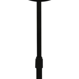 Lucci AIR Glide DC SV Wentylator stojący 36 W (Ø) 45 mm czarny timer, regulowana wysokość Lucci AIR Glide DC SV Wentylator stojący 36 W (Ø) 45 mm czarny timer, regulowana wysokość