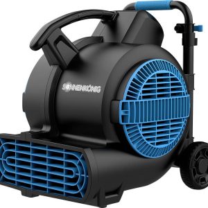 Sonnenkönig Wentylator podłogowy 450 W ruch wahadłowy Sonnenkönig Wentylator podłogowy 450 W ruch wahadłowy