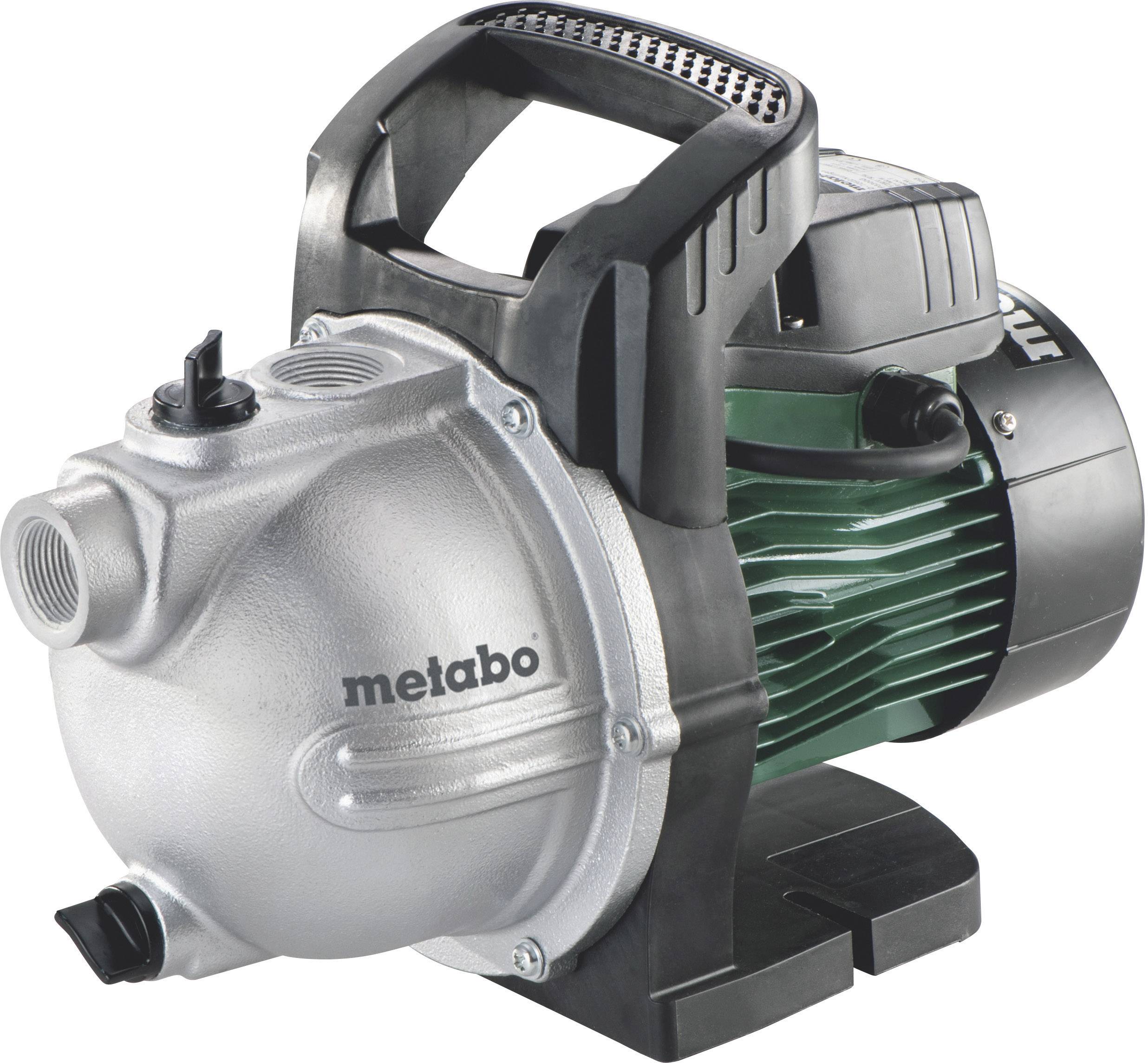 Metabo P 4000 G Pompa ogrodowa 4000 l/h 46 m - obrazek 1