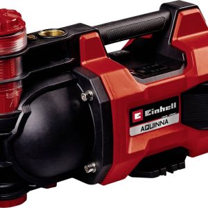 Einhell Power X-Change AQUINNA 18/30 F LED Akumulatorowa pompa ogrodowa 3000 l/h 28 m Einhell Power X-Change AQUINNA 18/30 F LED Akumulatorowa pompa ogrodowa 3000 l/h 28 m