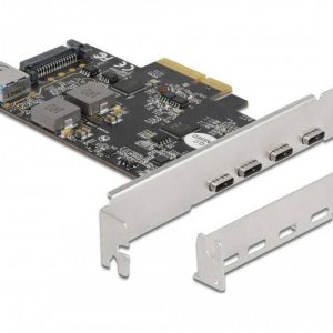 Karta PCI-Express Delock 90059 90059 PCIe Karta PCI-Express Delock 90059 90059 PCIe