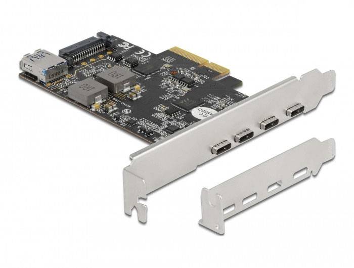 Karta PCI-Express Delock 90059 90059 PCIe - obrazek 1