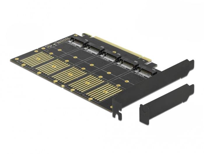 Karta PCI-Express Delock 90435 90435 PCIe - obrazek 1