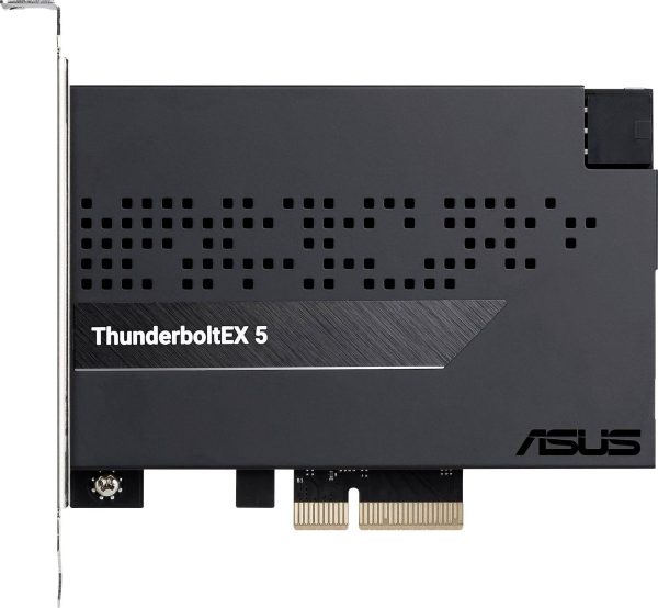 Karta kontrolera Thunderbolt 5 Asus THUNDERBOLTEX 5 90MC0E50-M0EAY0 PCIe x4