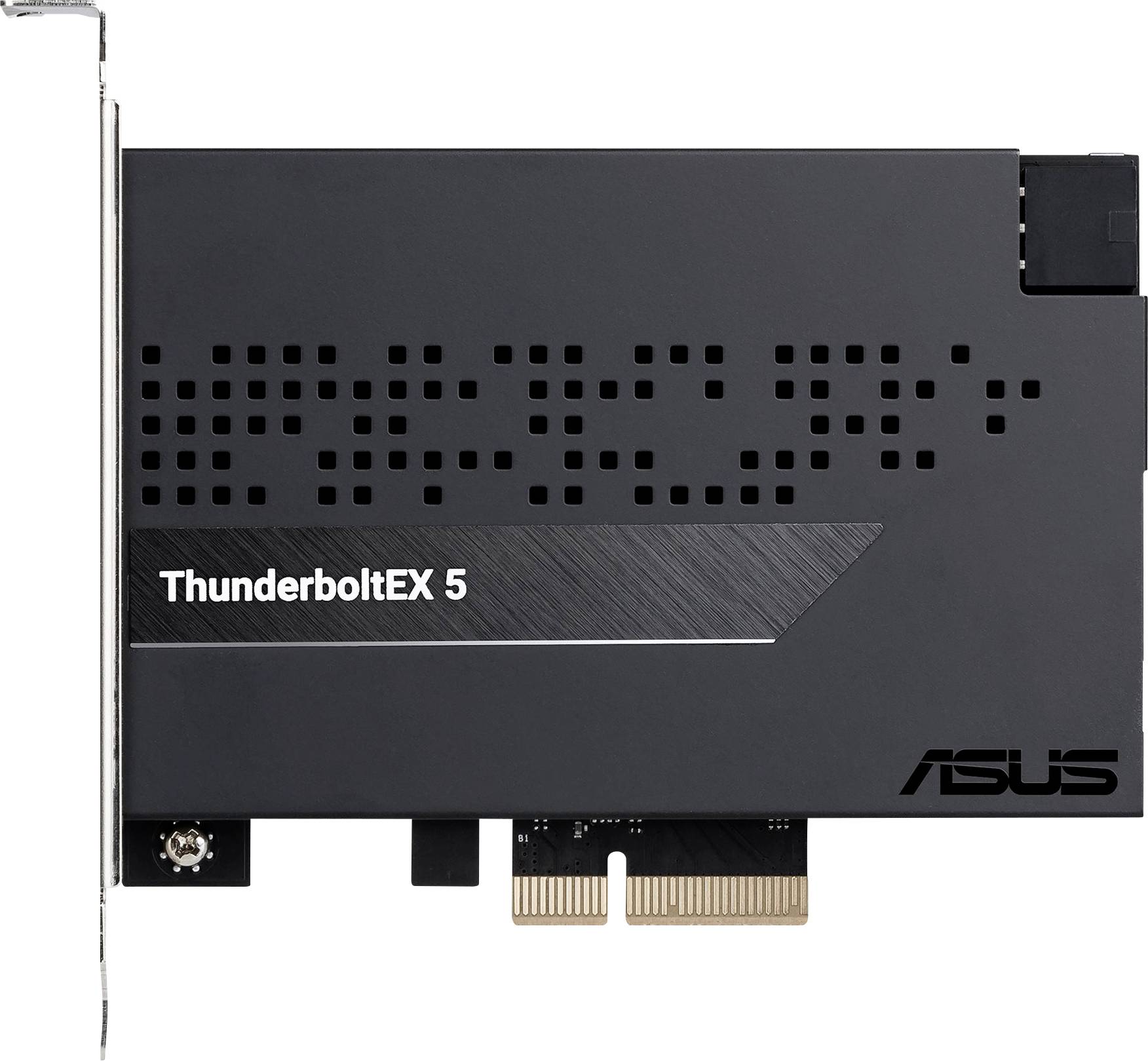 Karta kontrolera Thunderbolt 5 Asus THUNDERBOLTEX 5 90MC0E50-M0EAY0 PCIe x4 - obrazek 1
