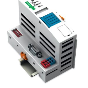 WAGO 750-343 PROFIBUS DP FBK WAGO 750-343 PROFIBUS DP FBK
